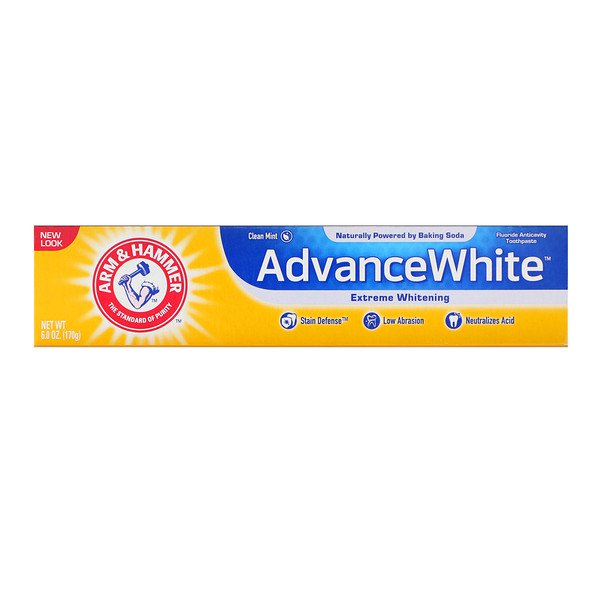 Arm & Hammer Advance White Baking Soda & Peroxide Toothpaste Extreme