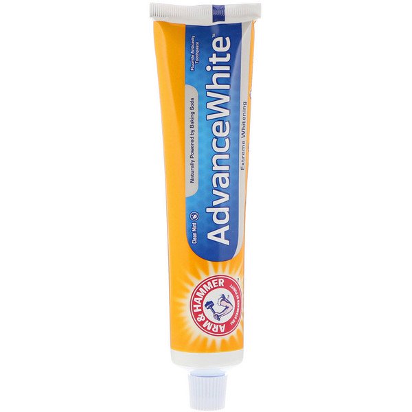 Arm & Hammer Advance White Baking Soda & Peroxide Toothpaste Extreme