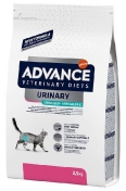 Advance Для кошек при мочекаменной болезни с пониженным содержанием калорий (Avet Cat St. Urinary Low Cal. 2,5) 923985 2,5 кг