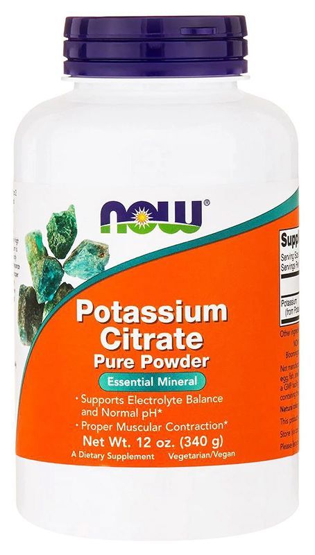 Калий Цитрат Купить В Аптеке Цена