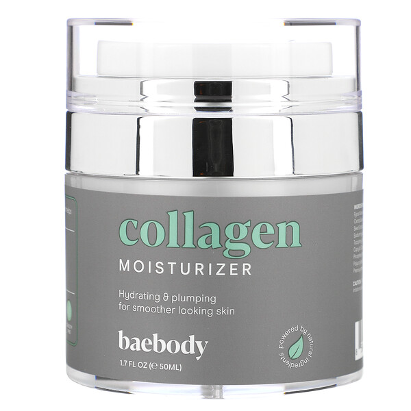 Baebody Collagen Moisturizer 1.7 fl oz (50 ml) .